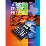 RECORDKEEPING FOR TEXAS