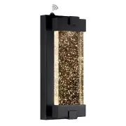 Dusk to Dawn Outdoor Wall Light, Exterior LED Porch Lights Wall Mount, Matte ...