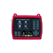 Satlink WS6950 COMBO DVB-S Satellite LNB Level Meter Satfinder OVP LCD3.5"