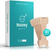 Night Strips - Nasal Strips for Snoring, Allergies, Colds & Deviated Septum's