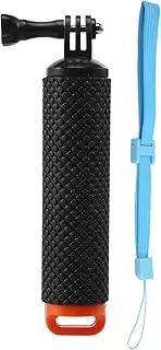 Waterproof Handheld Underwater Sport Selfie Stick Monopod Pole Floating Hand Grip Diving Handle Tripod Mount for HD Hero Geekpro Action Cameras
