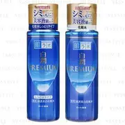Rohto Mentholatum - Hada Labo Shirojyun Premium Whitening Lotion Rich - 170ml