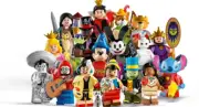 LEGO Disney Series 100th Anniversary Minifigures 71038 CMF New & Sealed