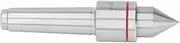Generic MT4 Live Center, Live Center Revolving MT4 Power Metal Lathes Lathe Accessories High Carbon Steel 60° Morse Taper Turning Tool for Lathe