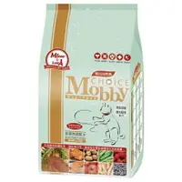 在飛比找樂天市場購物網優惠-『油工廠』莫比 MOBBY 貓飼料 鹿肉&鮭魚 愛貓 無穀配