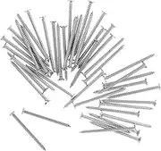 WHAMVOX Stainless Steel Self-Tapping Screws Assortment 50pcs Sheet Metal Screws for Fixing