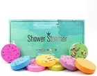 8 Scents Aromatherapy Shower Steamers - Shower Bombs with Essential Oils for Wom