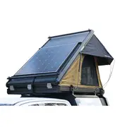 Motop Aluminium Hard Shell Roof Top Tent MT-120 Plus(V6)