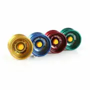 1Pc Professional YoYo Aluminum Alloy String Yo-Yo Ball Bearing interesting BUU