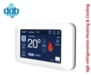 BRIVIS TOUCH NC7 CONTROL HEATING AND COOLING