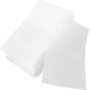 100pcs Shockproof Packaging Bag Glass Packing Cups Pouches Moving Pouches Cushioning Material Bag Glasses Pouches Dish Packing Foam Packing Pouches White Pearl Cotton