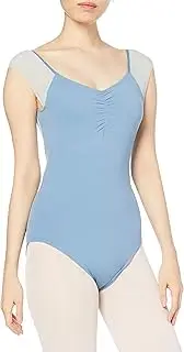 [Danskin] S/S Leotard Women's Leotard