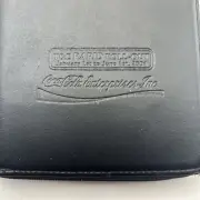 HTF Rare Coca Cola Swag Given For The Rollout Of Coke C2 In 2004. Leather Case