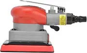 Pneumatic Sander Alloy Steel Air Squares Sanding Machine Sandpaper Machines Wood Car Waxing Paint Removal 75x100mm