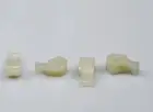 80040 New OEM Whirlpool Washer Agitate Dogs