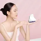 Natural Face Roller Massager 360 Degree Rotate Jade Stone Face Beauty Tool