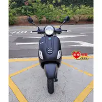 在飛比找蝦皮購物優惠-偉士牌 Vespa LX125 i-get  2020年 【