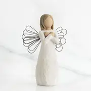 Willow Tree Sign For Love I Love You Figurine By Susan Lordi 26110