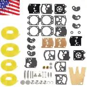 Carburetor Kit For Membrane K10-WAT POUR WALBRO STIHL Husqvarna McCulloch Echo