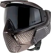 CRBN Paintball Zero Pro Goggle [ Includes: Two Lens + Visor + Case ] [ Carbon Paintball ]