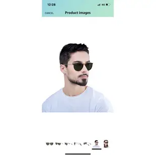 Ray-Ban 雷朋男女款 Erika Round 顯瘦太陽眼鏡 現貨 特價