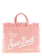 [Mc2 Saint Barth] Mc2 Saint Barth-Colette Borse A Mano Rosa-Donna OS