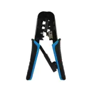 Modular Plug Crimper Crimping Tool RJ45 8P RJ12 6P Plier Ethernet Network LAN AU