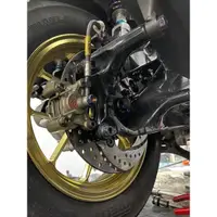 在飛比找蝦皮購物優惠-6代勁戰brembo 64mm 原廠排骨專用卡座訂製款 請勿