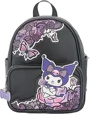 [Accessory Innovations] Holloween Vegan Leather Cosplay Mini Backpack Purse