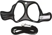 Cat Harness Leash Kit Kitten Traction Harness Chest Strap 1.2m Rope for Cats