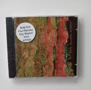 Still Always Almost NEW Sealed CD 1996 OOP Rare echolyn & Prog Related Great!