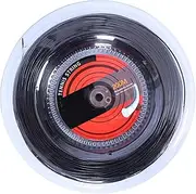 Consistent Feel Racket String - 656ft Durable Performance Reel, Premium Restring Cord for Game Play | Long-Length Racquet Roll, Precision Shot Control Gear for Training, Competition, or Daily Pra