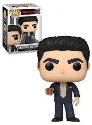 Funko POP! Television The Sopranos #1521 Christopher Moltisanti (With Drink) - New, Mint Condition