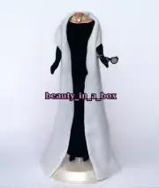 Breakfast at Tiffany's Givenchy Audrey Hepburn Doll Barbie Fashion Tiara Cup.