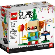 LEGO 40348 - BrickHeadz Birthday Clown