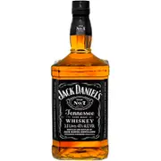 Jack Daniels Old No.7 Tennessee Whiskey 3L