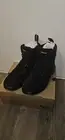 DR. MARTENS COMBS WOMEN SUEDE CASUAL BOOTS WOMEN’S Size 10