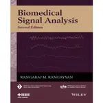 【全華-新書】BIOMEDICAL SIGNAL ANALYSIS 2/E(2157992)