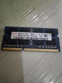 在飛比找Yahoo!奇摩拍賣優惠-海力士 DDR3L 1600 4g 筆電用記憶體