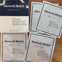 在飛比找蝦皮購物優惠-Derm-all Matrix 果凍面膜