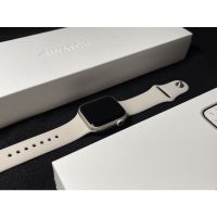 【全新】Apple Watch Series7 41mm (附錶帶)