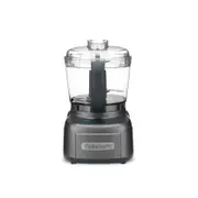 Cuisinart Mini Prep Processor - Gun Metal Grey