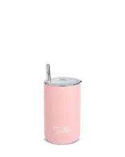 frank green Iced Coffee Cup - Blushed