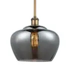 Innovations Lighting 516-1S-11-11-L Fenton Pendant Fenton 11"W