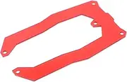Compatible with R1200GS R1250GS LC Adventure R 1200 GS R1200 R1250 GS Motorcycle Headlight Protector Grille Guard Cover Protection Grill (Size : B red)