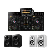 在飛比找momo購物網優惠-【Pioneer DJ】XDJ-RX3 進階款 All-in