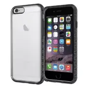 Incipio Octane Co-Molded Impact Absorbing Case for iPhone 6/6S, Frost/Black