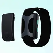 Apollo® Wearable - Stress Relief, Improved Focus, Better Sleep, and Enhanced Well-Being Stealth