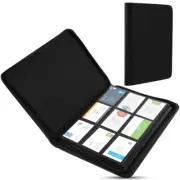 Trading Card Holder Card Collection Book Card Folder Album Card Protector Photo