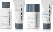 Dermalogica Discover Healthy Skin Kit For Unisex 4 Pc 1oz Precleanse, 0.5oz Special Cleansing Gel, 0.45oz Daily Microfoliant, 0.5oz Skin Smoothing Cream